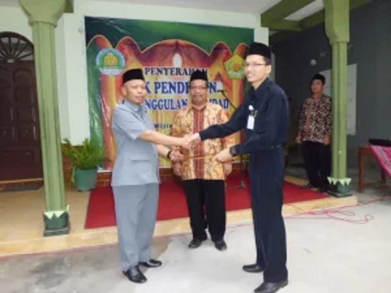 penyerahan sk1