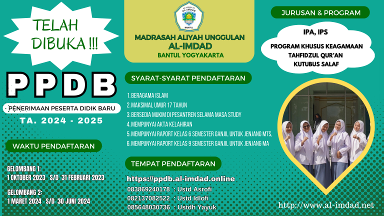 PPDB MA