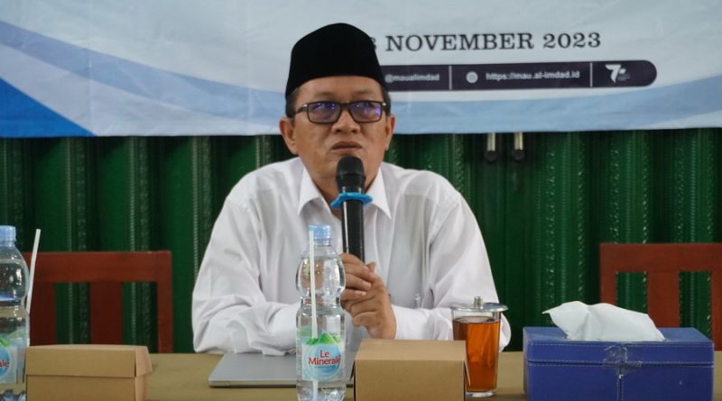 K.H. Ahmad Murod, Sang Inovator Madrasah Digital MAU Al-Imdad