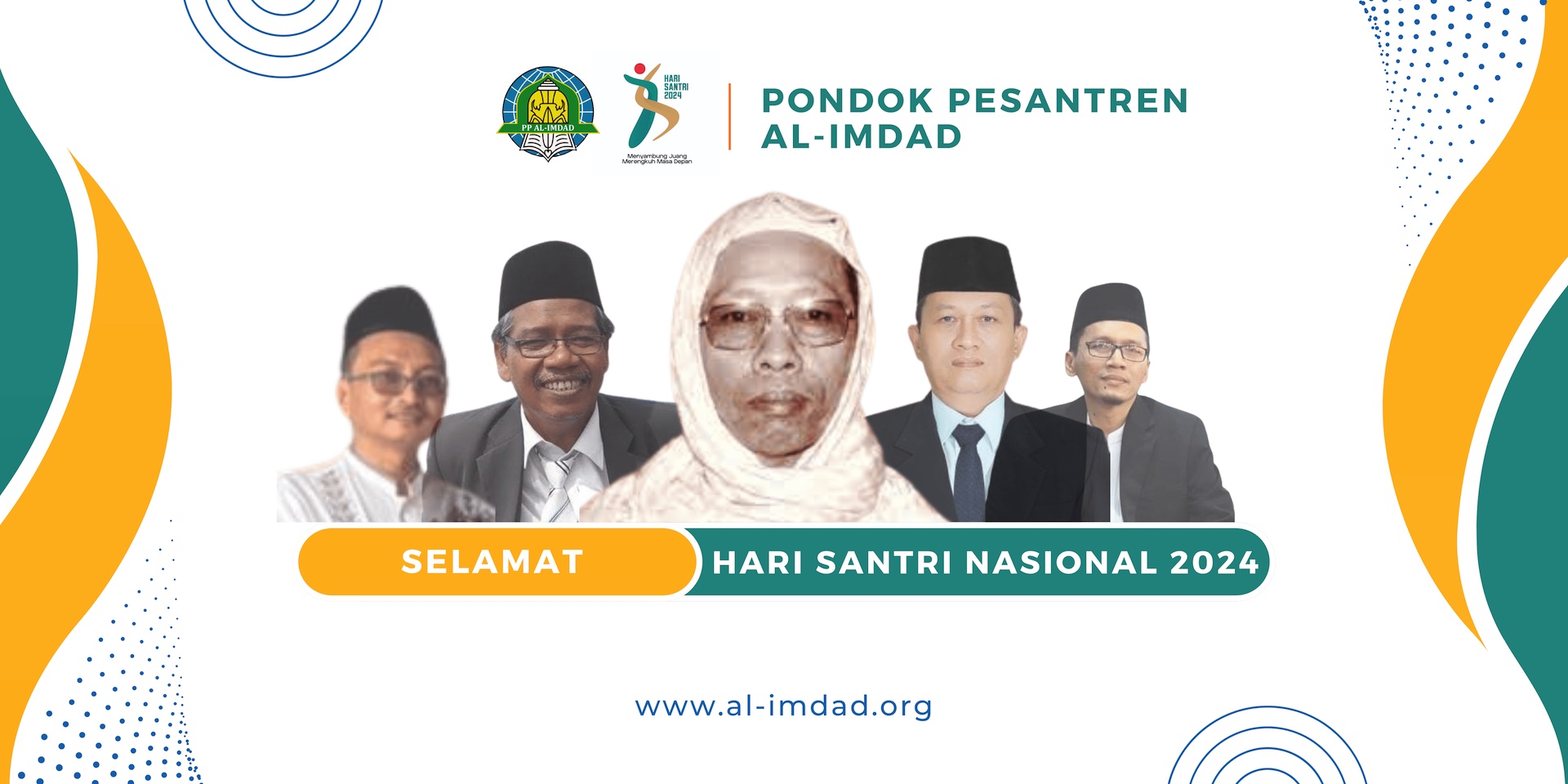 PONDOK PESANTREN AL-IMDAD - 1