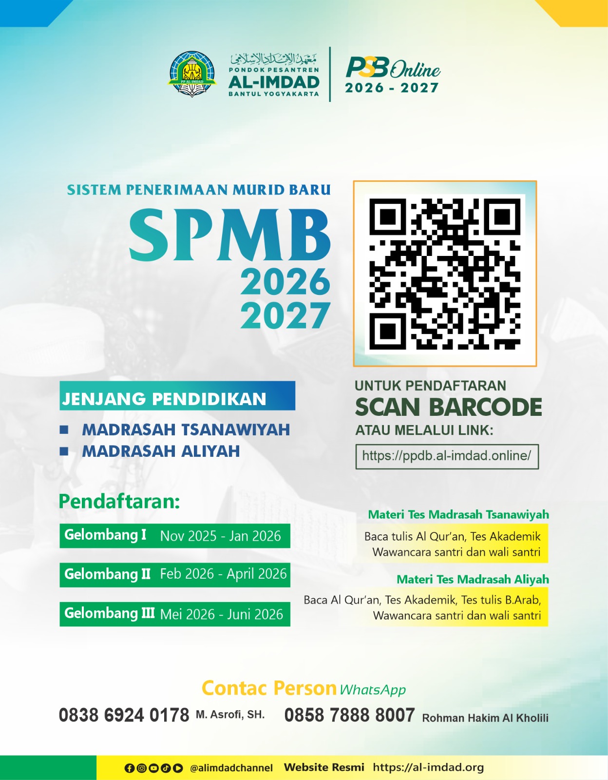 pendaftaran 26